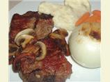 Lamb Chops with Herbes De Provence