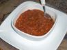 Chef Joey's Anasazi Bean Chili  (Pressure Cooker). Recipe by Chef Joey Z.