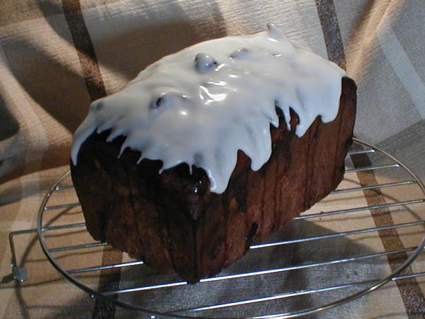 Sourdough Hot Cross Buns. Photo by Tea Jenny