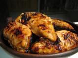 Pineapple-Glazed Chicken