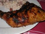Pineapple-Glazed Chicken. Photo by Charmie777