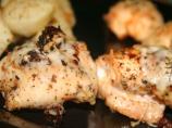Baked Chicken 'n Cheese Rollups