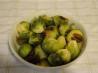 Roasted Brussels Sprouts. Recipe by JackieOhNo!