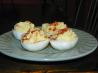 Creamy Ranch Deviled Eggs. Recipe by Chef of 5