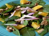 These are a Few of My Favorite Things' Spinach Salad for 2