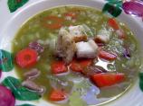 Sheila's Split Pea Soup