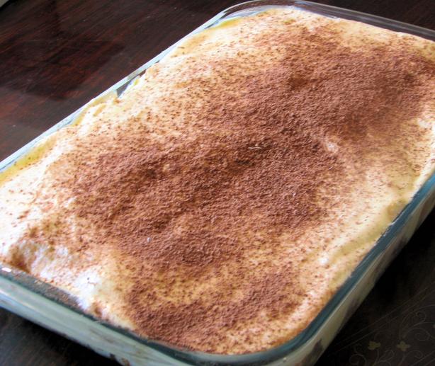 Sophia Loren’s Tiramisu. Photo by Bonnie G #2