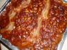 Barbecued Baked Beans. Recipe by JackieOhNo!