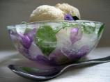 How to Make an Ice Bowl. Photo by Southern Polar Bear