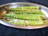 Tender Crisp Balsamic Sesame Asparagus