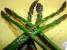 Tender Crisp Balsamic Sesame Asparagus