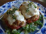 Tuna Stuffed Tomatoes. Photo by Pam-I-Am