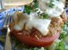 Tuna Stuffed Tomatoes