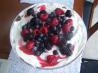 Tremendous Triple Berry Trifle