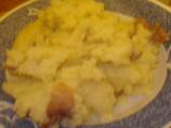 Garlic Mashed Red Potatoes