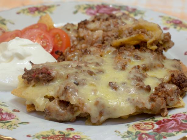 Taco Rice (Oamc). Photo by Peter J