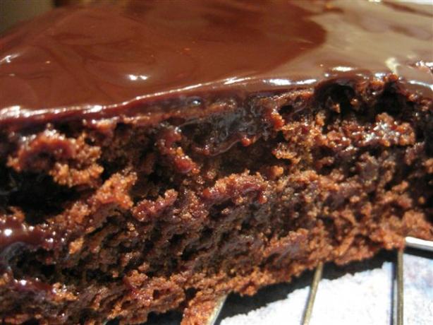Mud Cake. Photo by Chickee