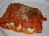 Pepperoni Lasagna Roll-Ups. Recipe by WaCookinFool