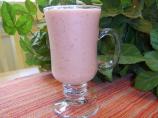 Strawberry Banana Smoothie