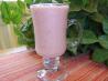 Strawberry Banana Smoothie. Recipe by Baking Bunny