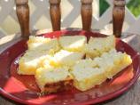 Lemon Squares With Candied Ginger. Photo by Mommy2two