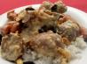 Slow Cooked Chicken Curry. Recipe by justcallmetoni