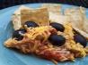 Awesome Taco Dip. Recipe by toosharps