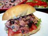 Ham Salad Sweet and Spicy