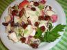 Waldorf Salad, Georgia Style. Recipe by Deb G