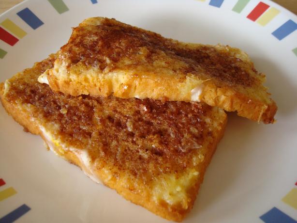 Snickerdoodle French Toast. Photo by Starrynews