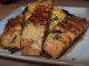 Salmon Piccata