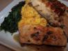 Salmon Piccata
