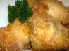 Crispy Baked Chicken. Recipe by Carolyn's Cupboard