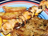 Barbecued Recipes Grilled Shrimp