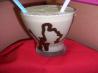 Frozen Chocolate Mudslide (Apr&egrave;s-Ski Slammer). Recipe by Julie B's Hive