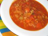 Cabbage Soup