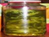 Microwave Bread and Butter Pickles (Sugar Free)