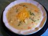 Creamy Chicken Asparagus Soup