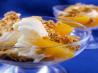 Quick Peach Crisp