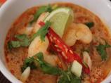 Malaysian Laksa