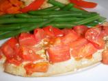 Mexican-Style Tilapia - Easy & Low Fat