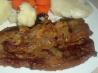 Beef Short Ribs With Mushrooms. Recipe by JackieOhNo!