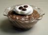 Milk Chocolate Mousse. Recipe by JackieOhNo!