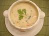 Leftover Salmon Fillet Chowder