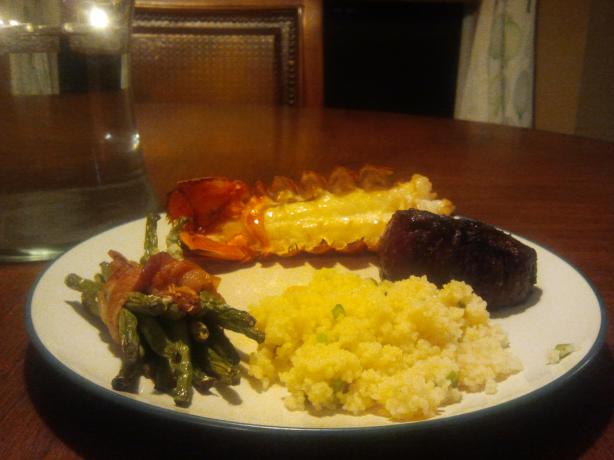 Barbecue Recipes Grilled Lobster Tails. Photo by TexasKelly