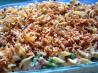 Ham, Noodle and Swiss Cheese Casserole