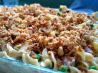 Ham, Noodle and Swiss Cheese Casserole