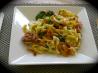 Ham, Noodle and Swiss Cheese Casserole