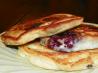 Blueberry Buttermilk Pancakes