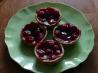 Cherry Pie Cups  (2 Ingredients)